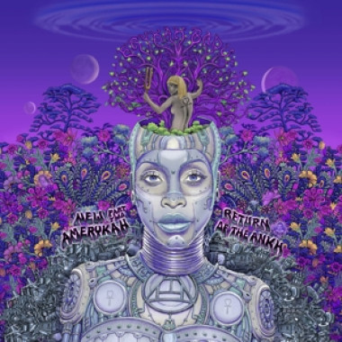 Badu Erykah • New Amerykah Part Two (2LP)