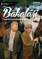 Bakaláři (12DVD)