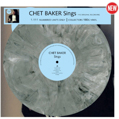 Baker Chet • Chet Baker Sings / Coloured (LP)