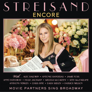 Streisand Barbra • Encore: Movie Partners Sing Broadway 