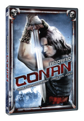 Barbar Conan (DVD)