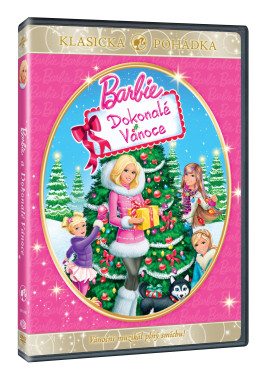 Barbie a dokonalé Vánoce (DVD)