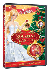 Barbie a kouzelné Vánoce (DVD)