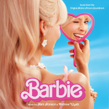 Hudba z filmu • Barbie / Score / Mark Ronson, Andrew Wyatt / Dreamhouse Pink Swirl Deluxe (LP)