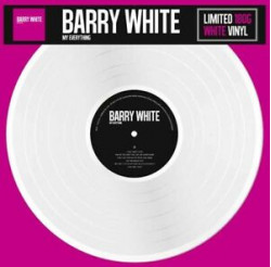 White Barry • My Everything (LP)