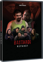 Bastardi: Reparát (DVD)