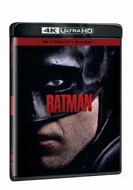 Batman / 2022 (4K UHD+BD)