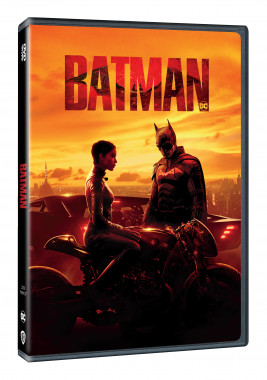 Batman / 2022 (DVD)