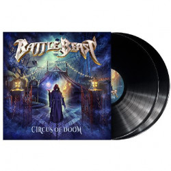 Battle Beast • Circus Of Doom Limited Edition (2LP)