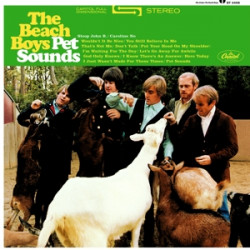 Beach Boys • Pet Sounds / Stereo (LP)