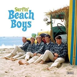 Beach Boys • Surfin (LP)