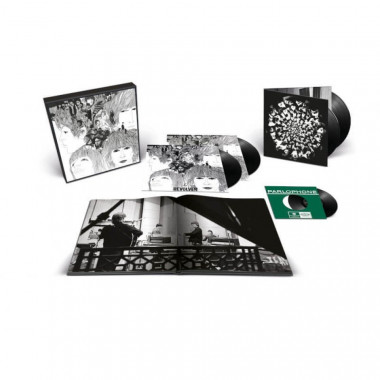 Beatles • Revolver / Limited (5LP)