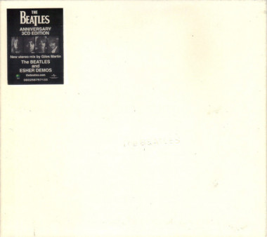 Beatles • The Beatles / Deluxe edition (3CD)