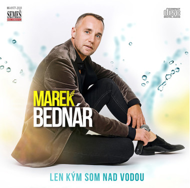 Bednár Marek • Len kým som nad vodou