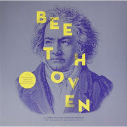 Ludwig van Beethoven • The Masterpieces Of (LP)