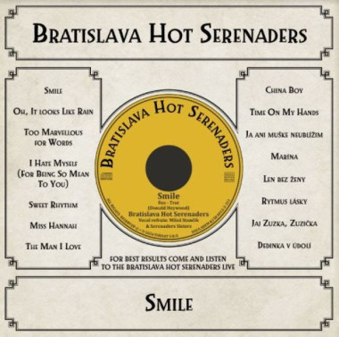 Bratislava Hot Serenaders • Smile