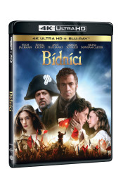 Bídníci (4K UHD+BD)