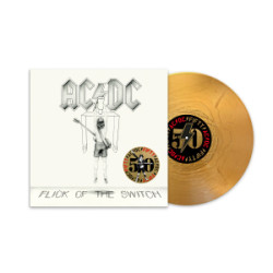 AC/DC• Flick Of The Switch (LP)