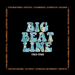 Výber • Big Beat Line 1965-1968 (LP)