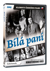 Bílá paní / Remasterovaná verze (DVD)