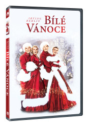 Bílé vánoce (DVD)