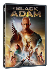 Black Adam (DVD)