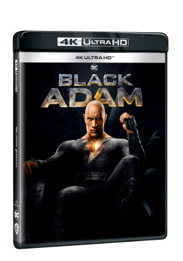 Black Adam (4K UHD)