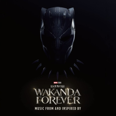 Hudba z filmu • Black Panther: Wakanda Forever / Limited Edition (2LP)