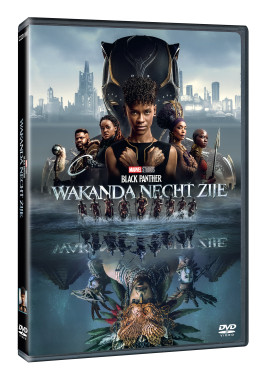 Black Panther: Wakanda nechť žije (DVD)