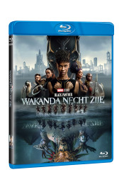 Black Panther: Wakanda nechť žije (BD)