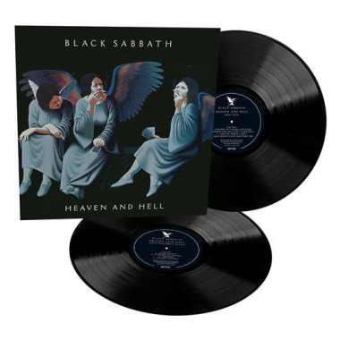 Black Sabbath • Heaven And Hell (2LP)