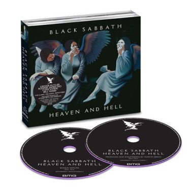 Black Sabbath • Heaven And Hell (2CD)