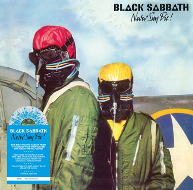 Black Sabbath • Never Say Die! / RSD 2023 / Indies (LP)