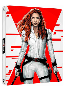 Black Widow / Steelbook (BD)