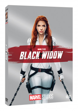 Black Widow - Edice Marvel 10 let (DVD)