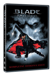 Blade Kolekce 1-3. (3DVD)