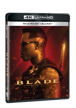 Blade (4K UHD+BD)