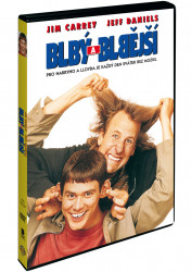 Blbý a blbější (DVD)