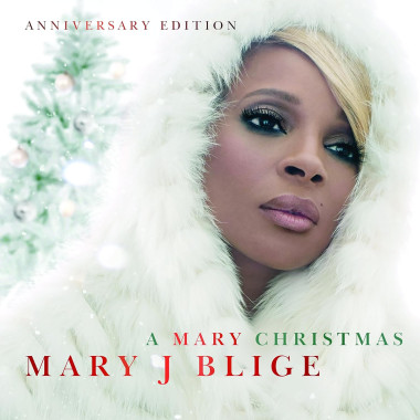 Blige Mary J • A Mary Christmas