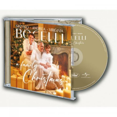 Bocelli Andrea • A Family Christmas