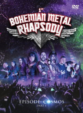 Bohemian Metal Rhapsody • Episode: Cosmos Part I (DVD)