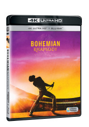 Bohemian Rhapsody (4K UHD+BD)