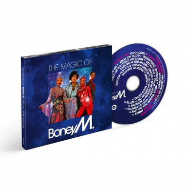 Boney M. • The Magic Of Boney M. / Special Remix Edition