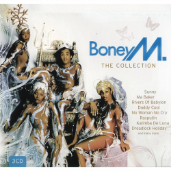 Boney M. • The Collection (3CD)