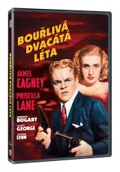 Bouřlivá dvácáta léta (DVD)