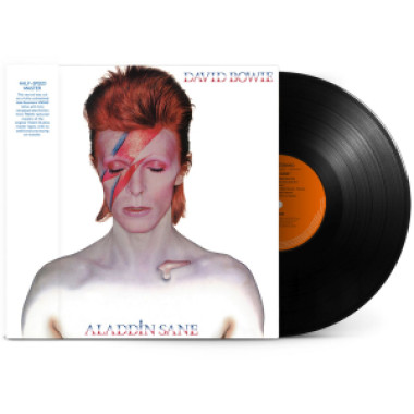 Bowie David • Aladdin Sane (LP)