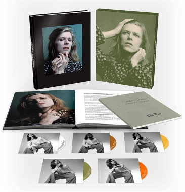 Bowie David • Divine Symmetry / Box (4CD+BD)