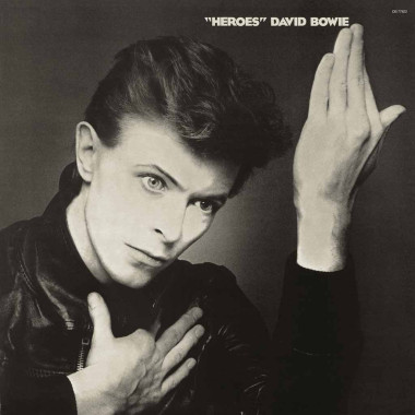 Bowie David • Heroes (LP)