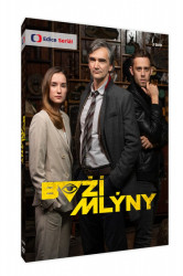 TV Seriál • Boží mlýny (2DVD)