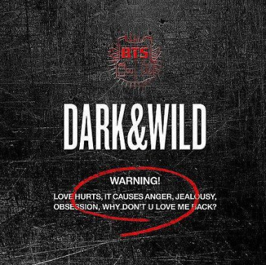 BTS • Dark & Wild